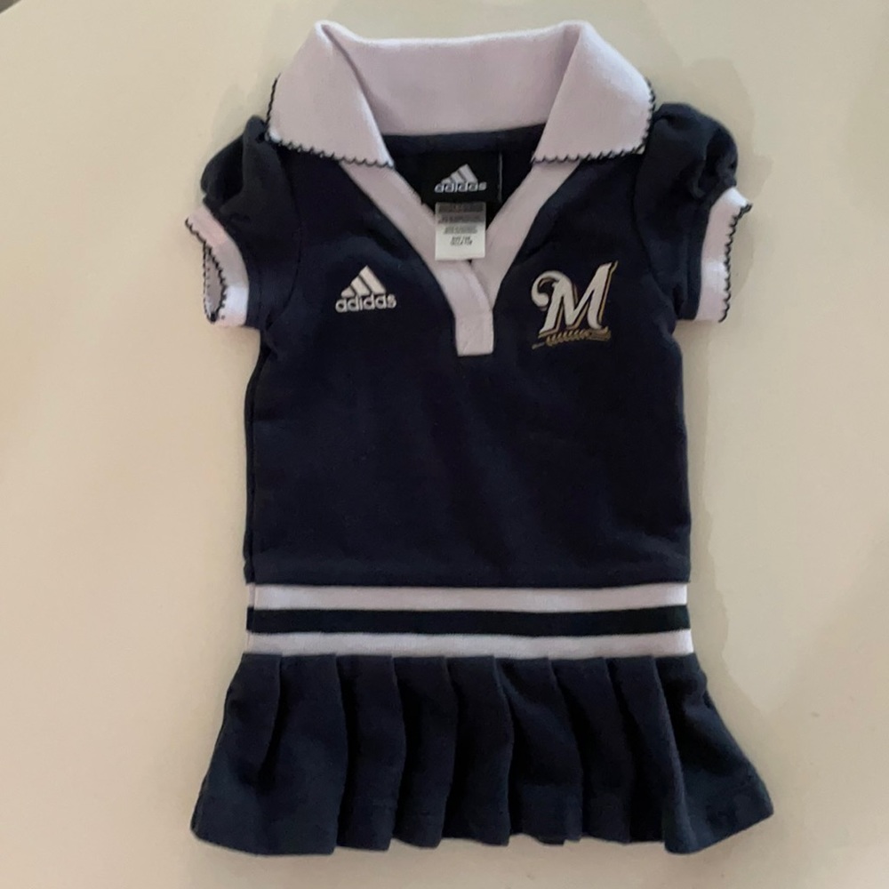 Milwaukee Brewers Dress